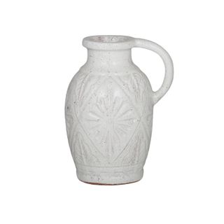 Volterra Ceramic Urn